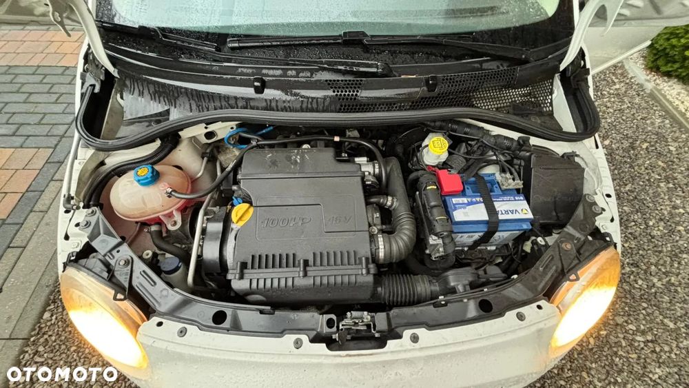 Fiat 500 1.4 16V Sport Euro5 - 11