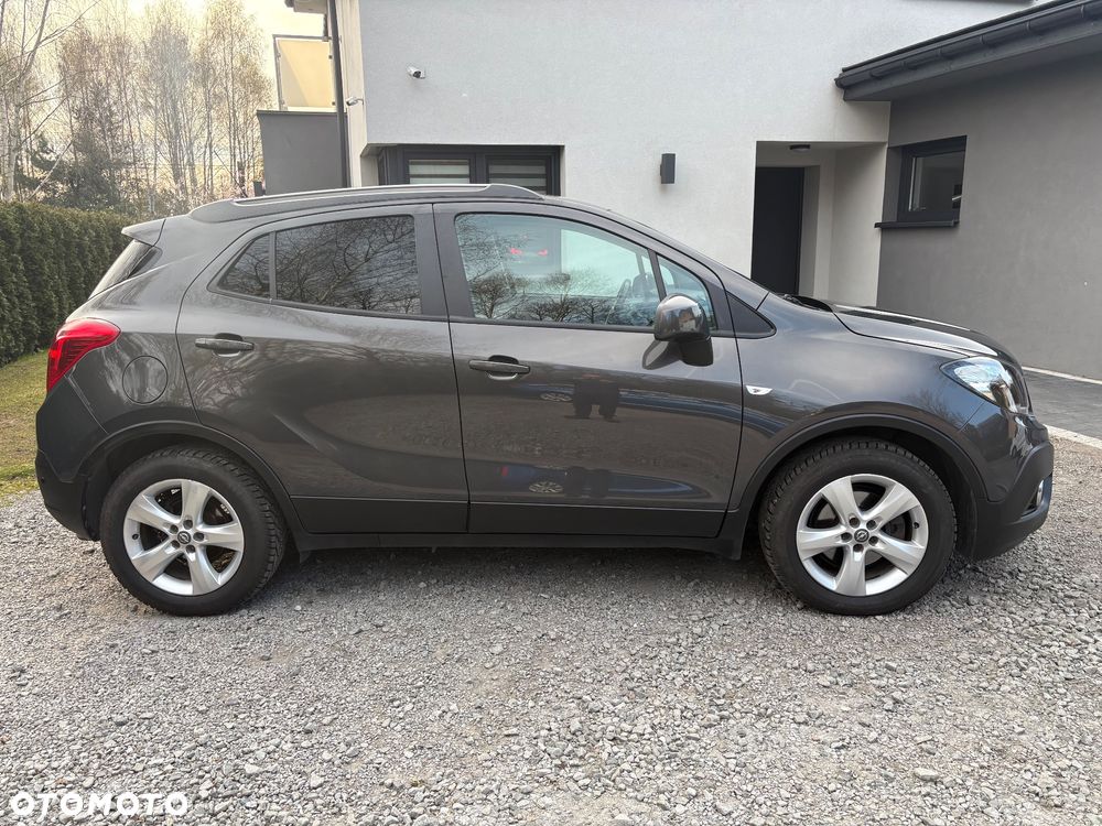 Opel Mokka 1.6 CDTI ecoFLEX Start/Stop Color Edition - 8