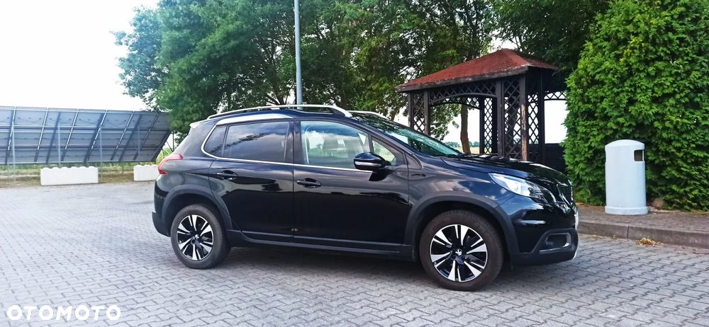 Peugeot 2008 1.2 Pure Tech GPF Crossway S&S EAT6 - 10