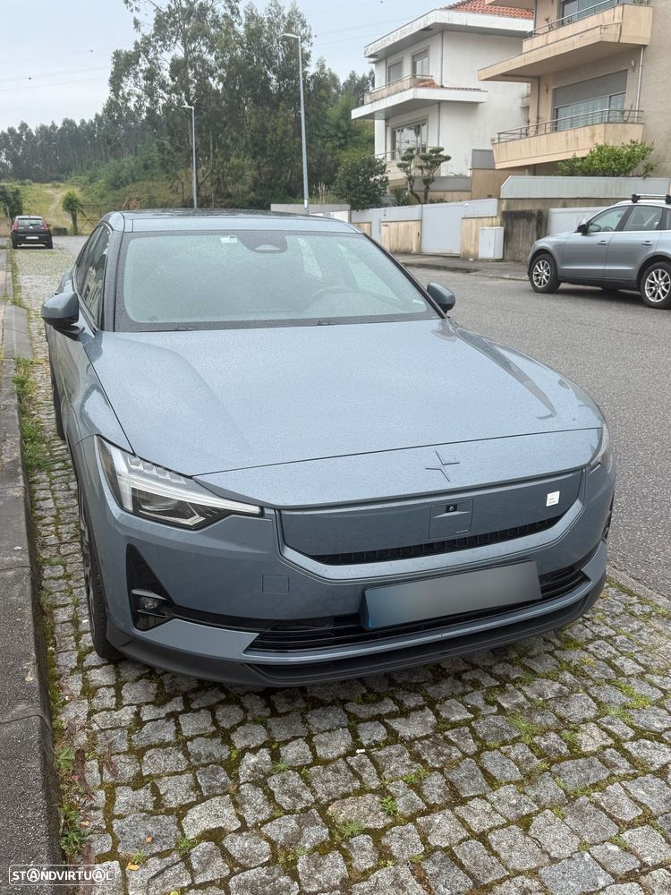 Polestar 2 Long Range 82 kWh AWD Performance - 4