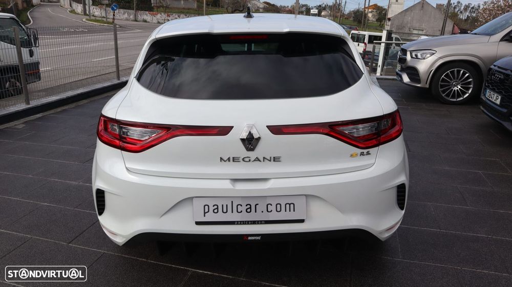 Renault Mégane 1.8 TCe R.S. Trophy-R - 6