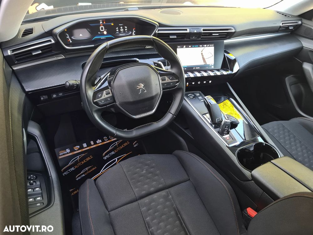 Peugeot 508 PureTech 180 EAT8 GT - 15