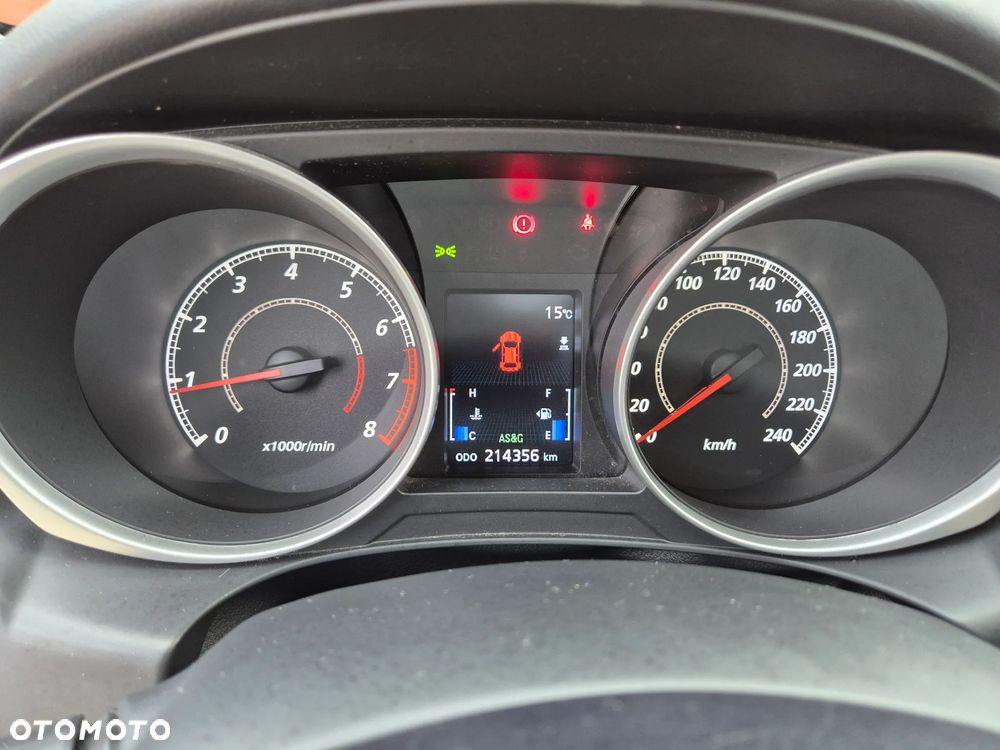 Mitsubishi ASX 1.6 ClearTec 2WD Edition - 17