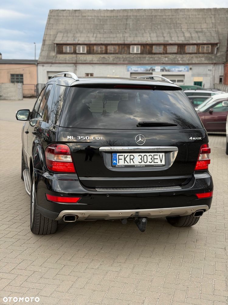 Mercedes-Benz ML 350 CDI 4-Matic - 6