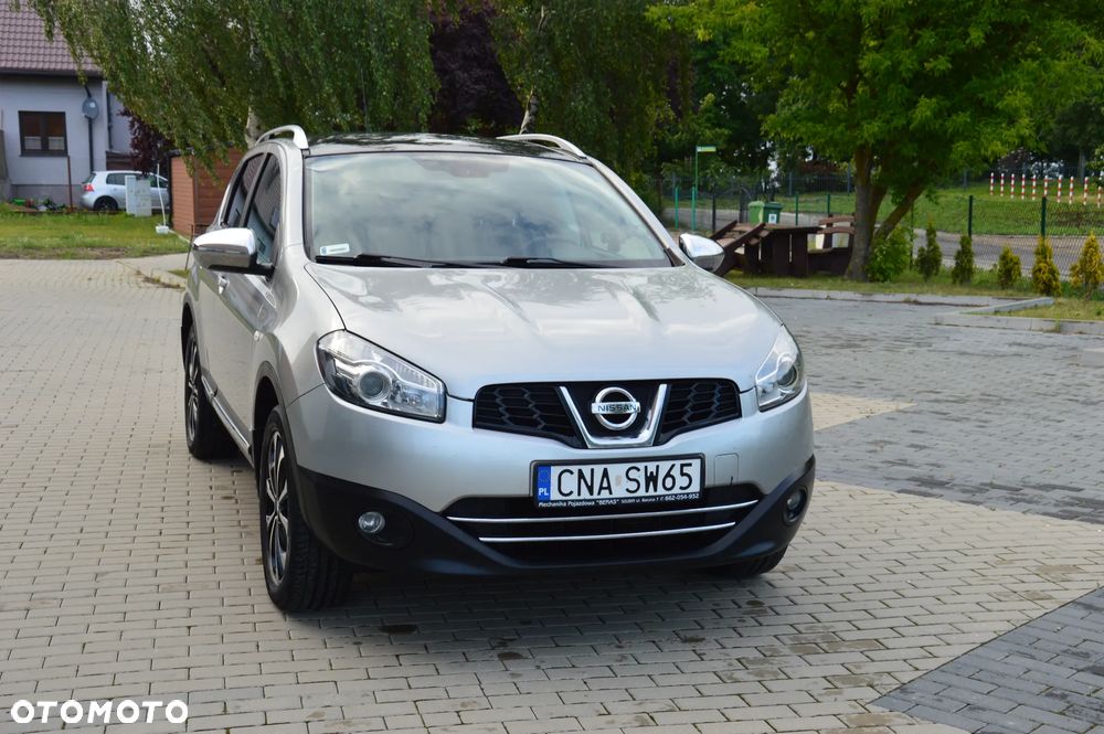 Nissan Qashqai - 6