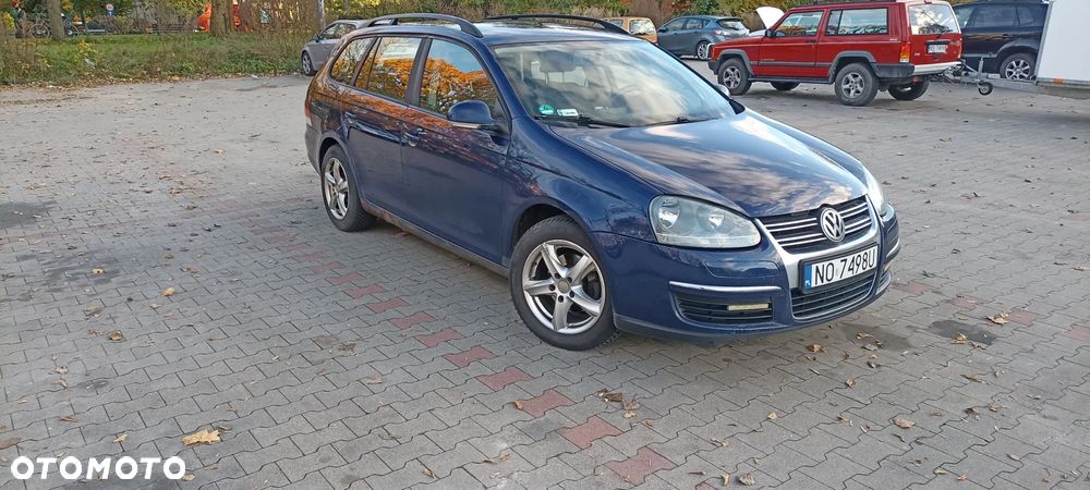 Volkswagen Golf Variant 1.9 TDI DPF Trendline - 1