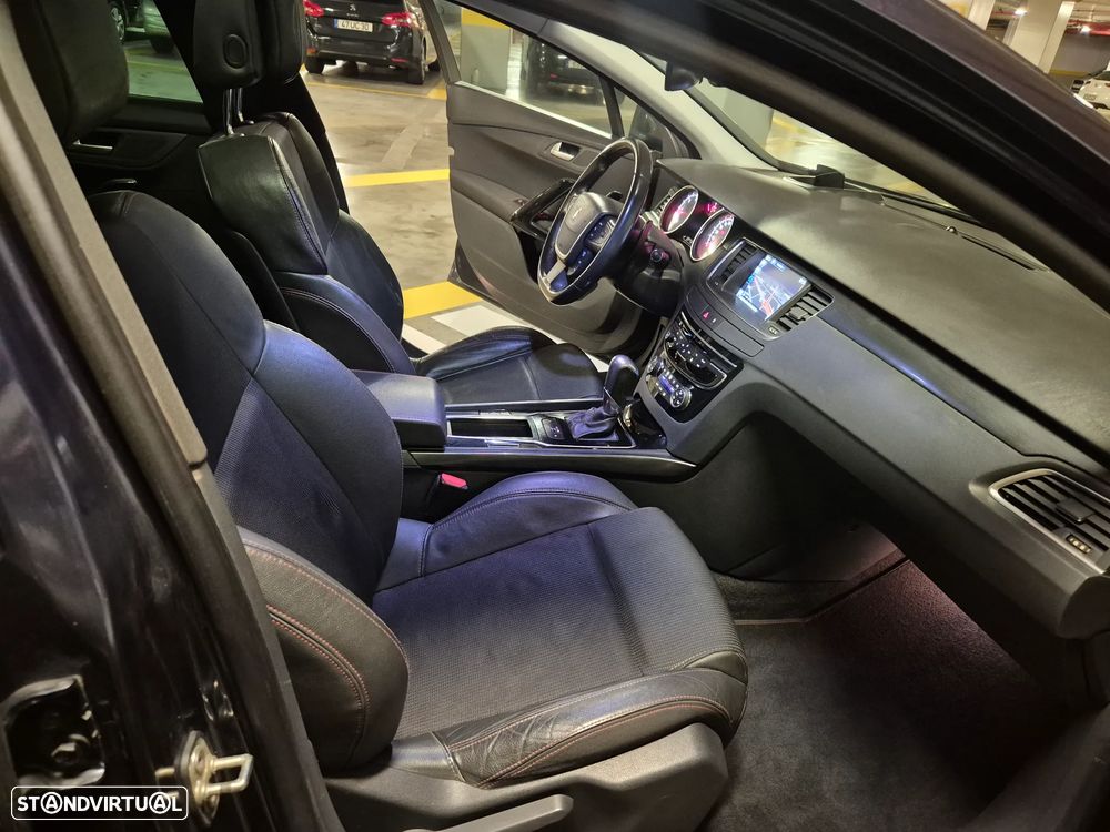 Peugeot 508 SW 1.6 BlueHDi GT Line EAT6 - 39