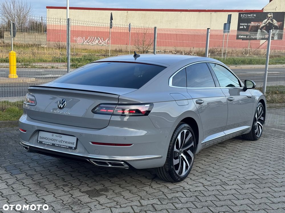 Volkswagen Arteon 2.0 TDI SCR DSG R-Line - 5