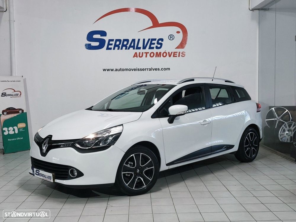 Renault Clio Sport Tourer 0.9 TCe Limited - 3