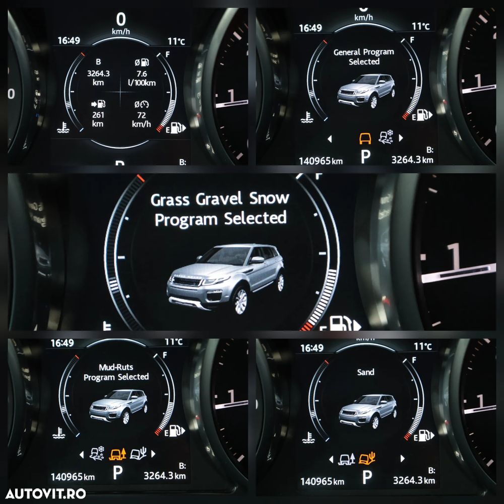 Land Rover Range Rover Evoque - 9