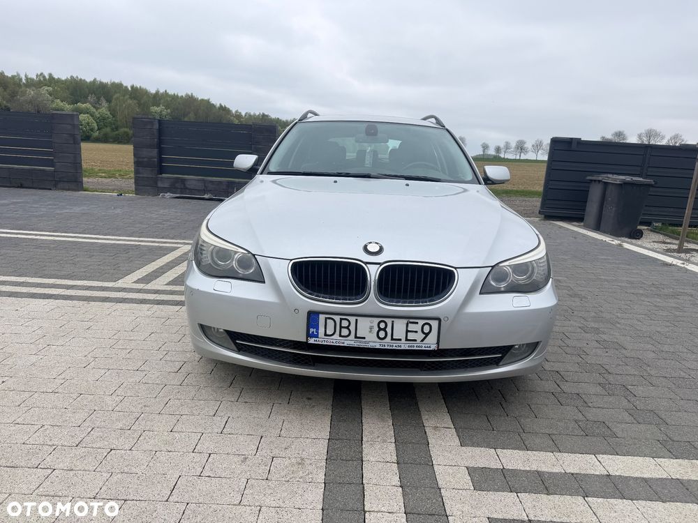 BMW Seria 5 520d - 2