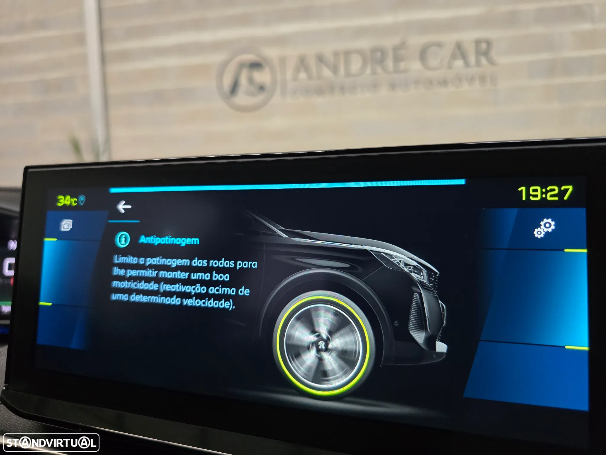 Peugeot 3008 1.6 Hybrid Allure Pack e-EAT8 - 21