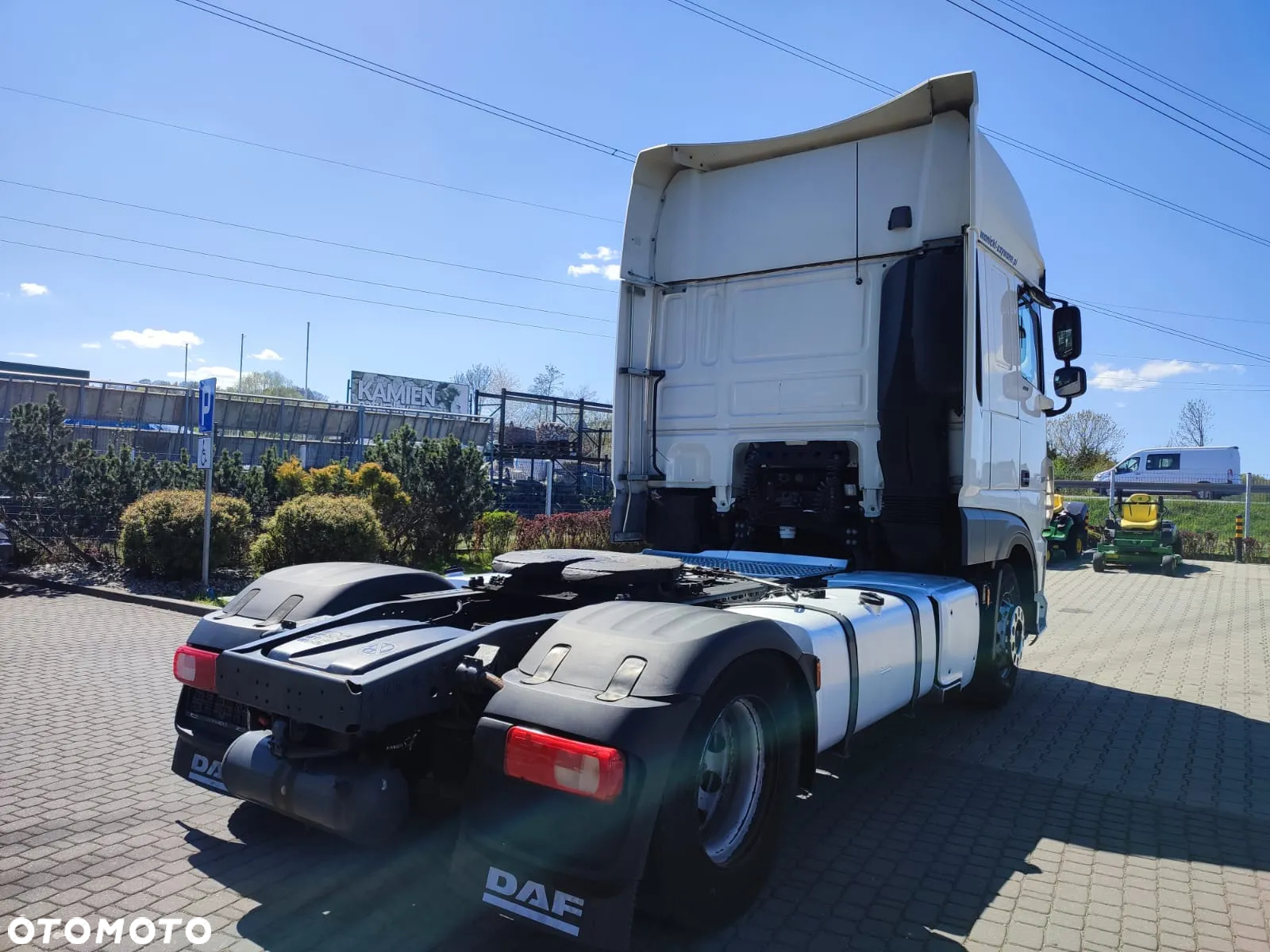 DAF XF 480 FT STANDARD - 5