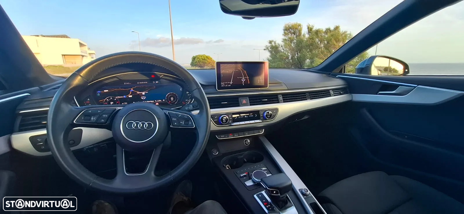 Audi A5 2.0 TDI Design S tronic - 5