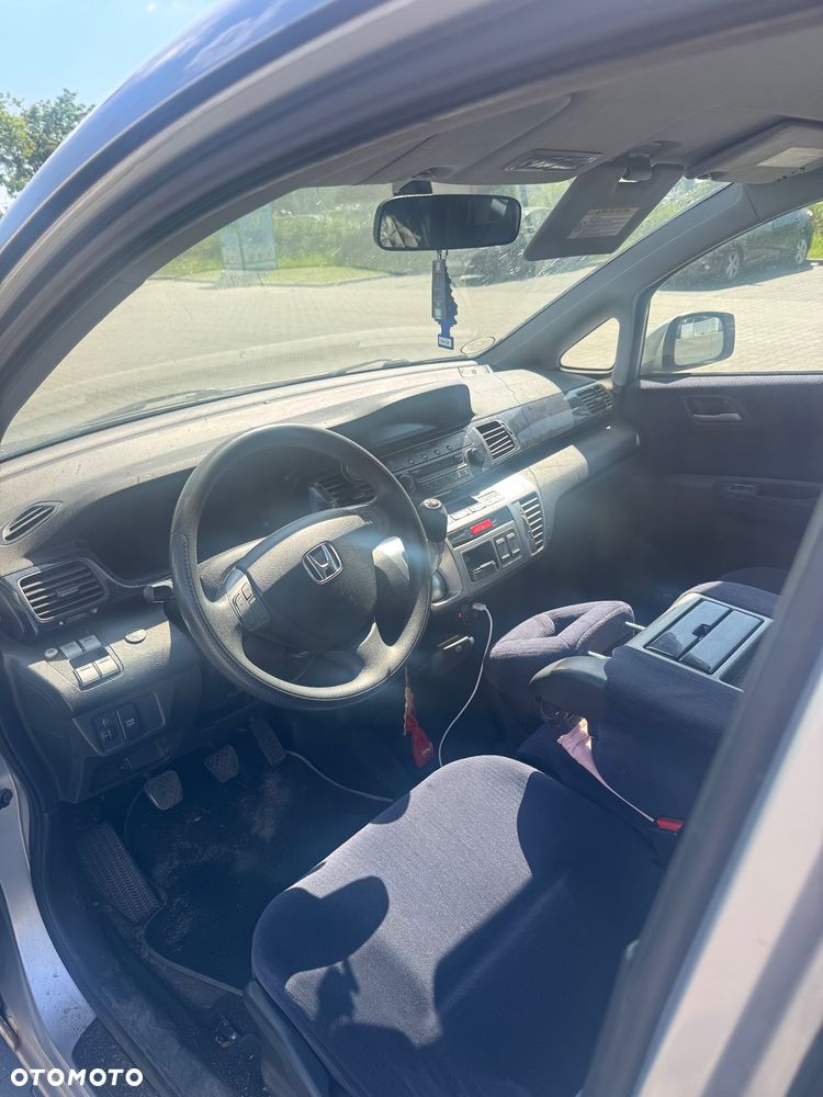 Honda FR-V 1.8 Comfort - 5