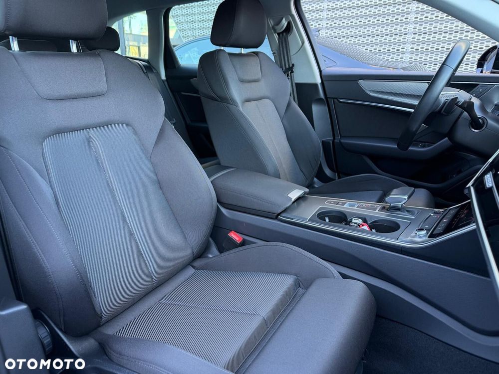 Audi A6 Avant 40 TDI mHEV Quattro S tronic - 22