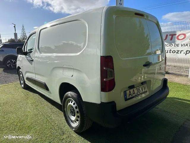 Peugeot PARTNER LONGA 3 LUGARES - 4