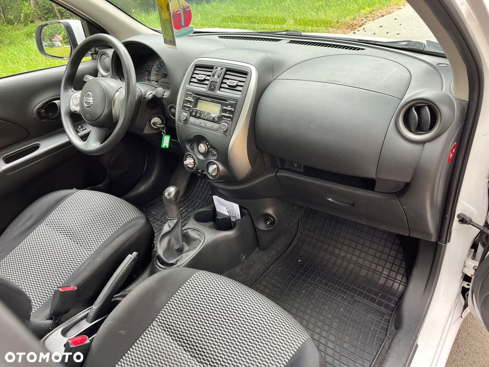 Nissan Micra 1.2 Visia - 7