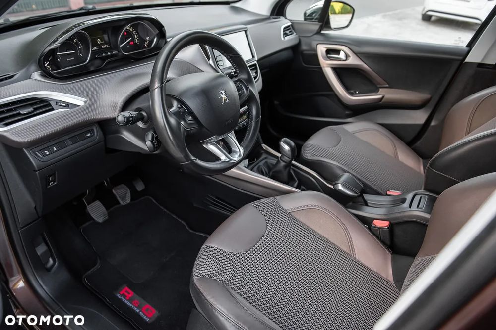 Peugeot 2008 120 VTI Business-Line - 15