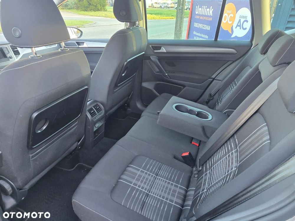 Volkswagen Golf Sportsvan VII SV 1.6 TDI BMT Highline DSG - 14