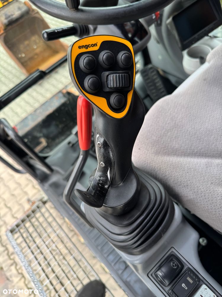 Hitachi ZX140W-6 / ZX 140 W - 25