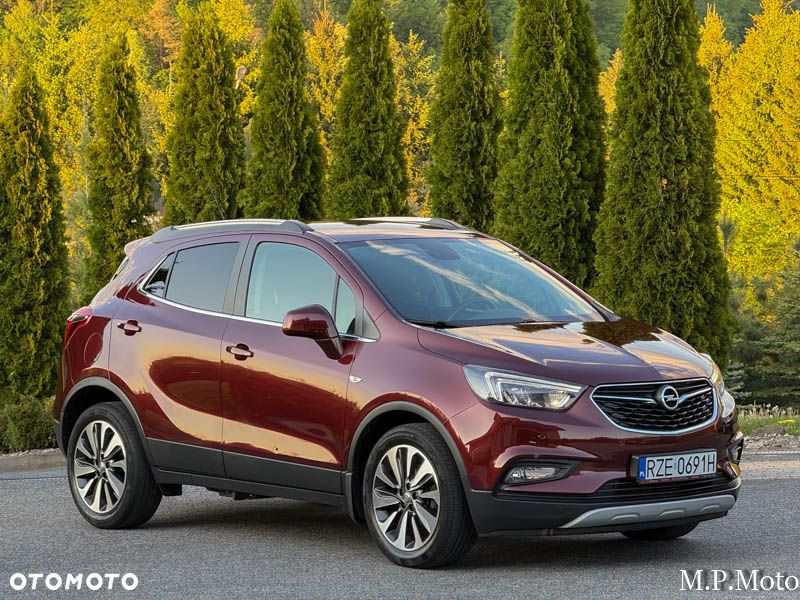 Opel Mokka 1.4 Turbo ecoFLEX Start/Stop Innovation - 6