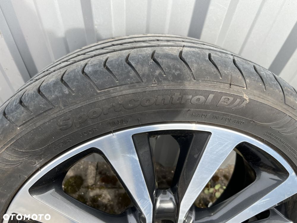 Koło felga Hyundai I30 III 17 - 2