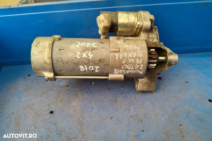 Electromotor DS7T11000LE  MS4380000270 Ford Kuga 1 [2008 - 2013] Cros - 1