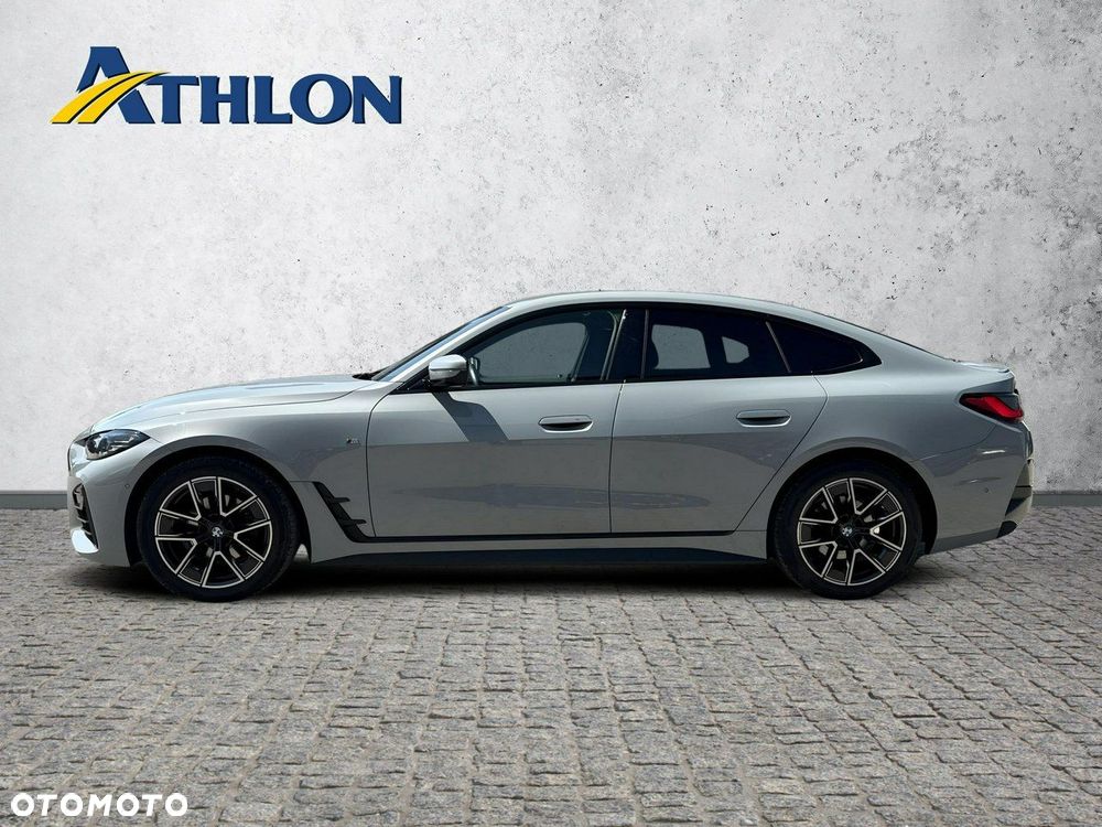 BMW Seria 4 420d xDrive mHEV M Sport sport - 2