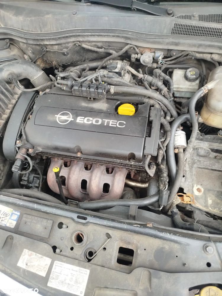Opel Astra H na części. - 5