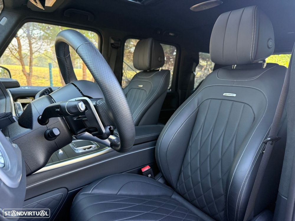 Mercedes-Benz G 63 AMG Standard - 29