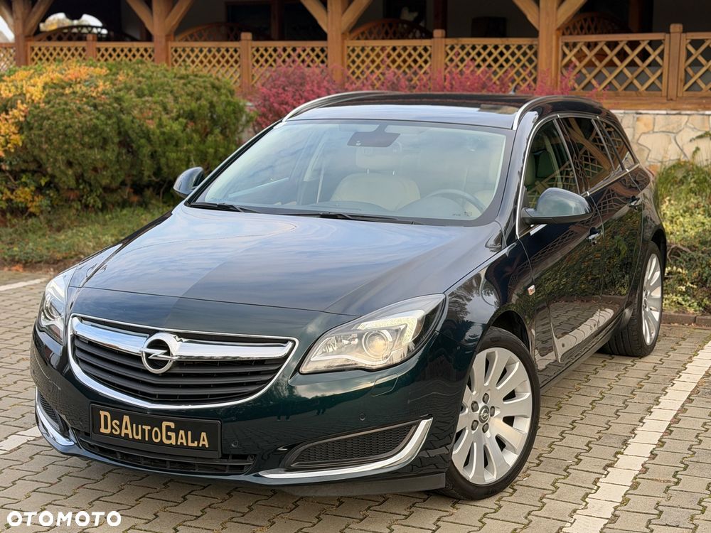 Opel Insignia