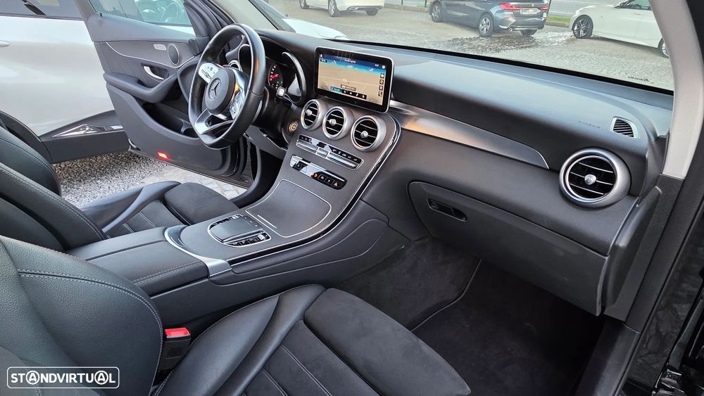 Mercedes-Benz GLC 300 de 4Matic 9G-TRONIC - 15