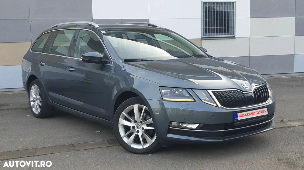 Skoda Octavia 2.0 TDI (Green tec) DSG Style - 9