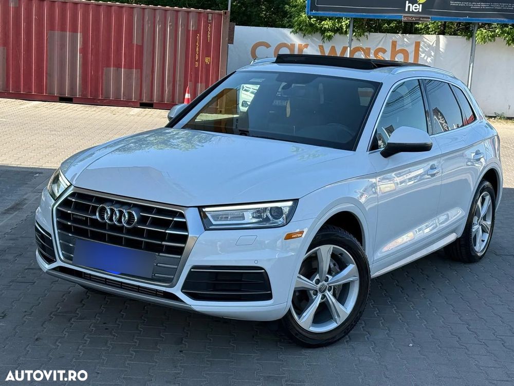 Audi Q5 2.0 45 TFSI S tronic quattro Sport - 13