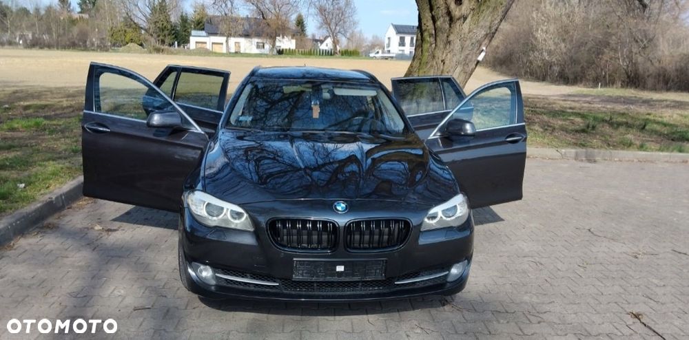 BMW Seria 5 - 1