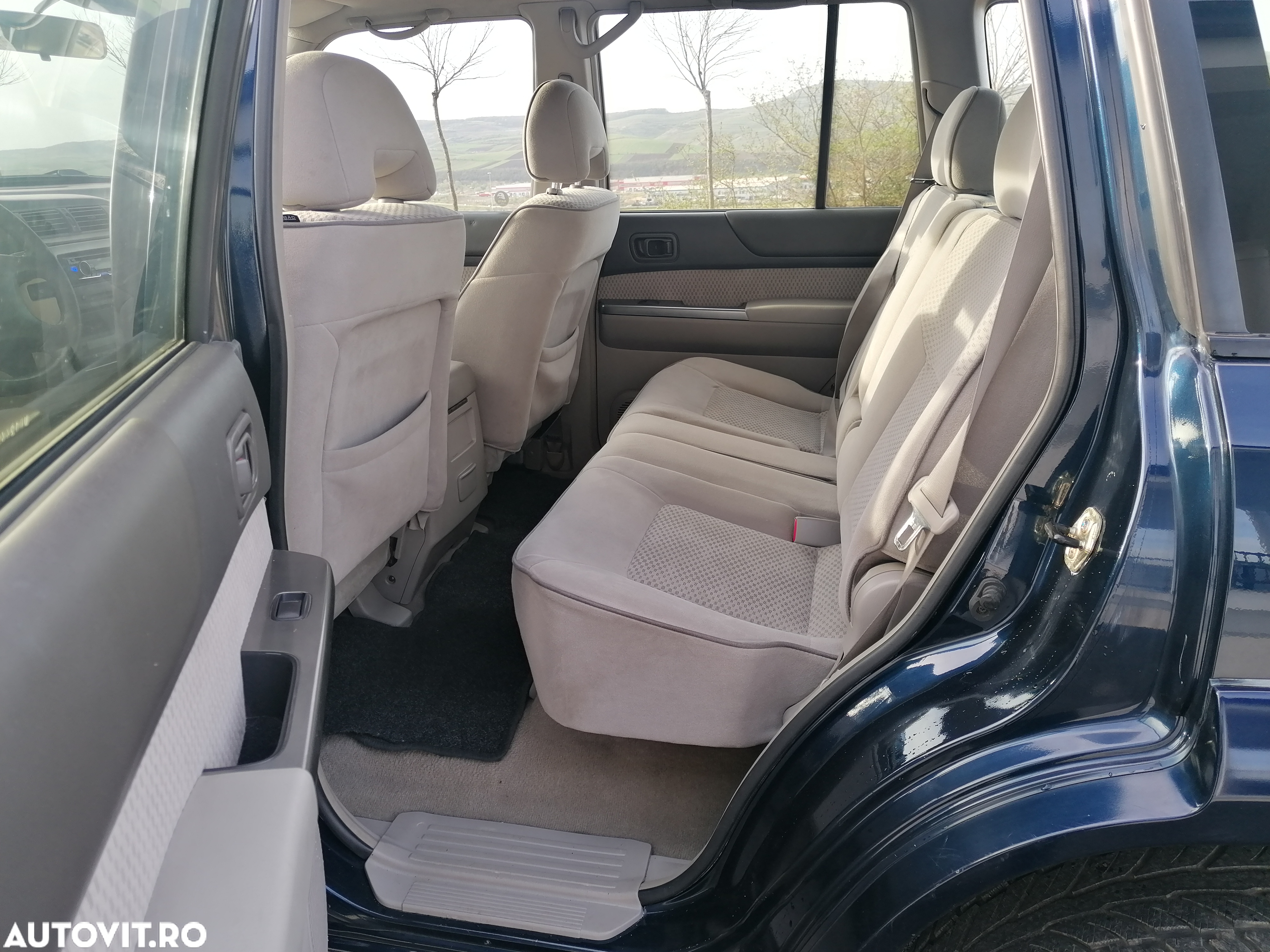 Nissan Patrol - 4