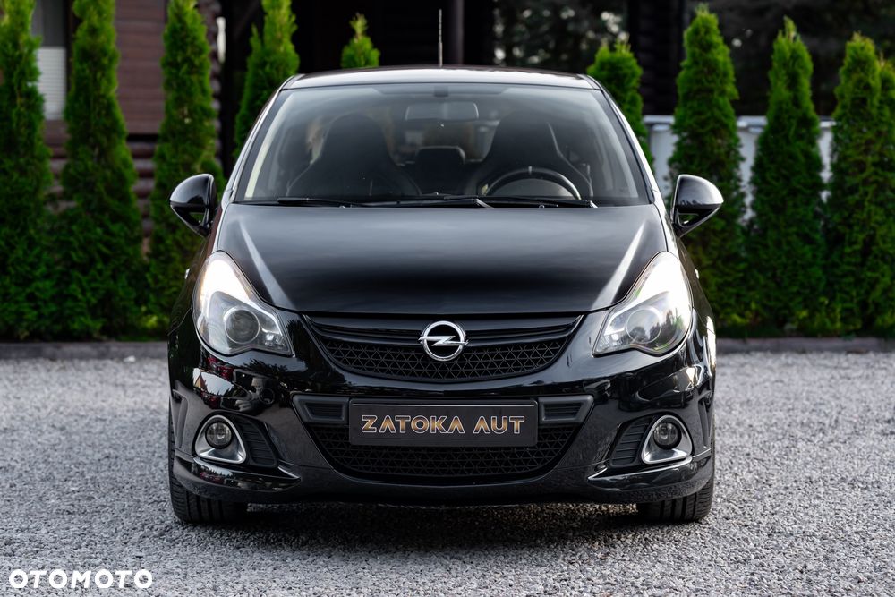 Opel Corsa 1.6T OPC - 7