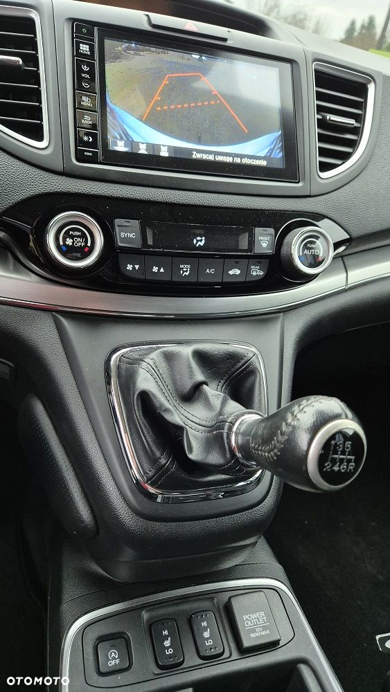 Honda CR-V 1.6i DTEC 2WD Elegance - 8