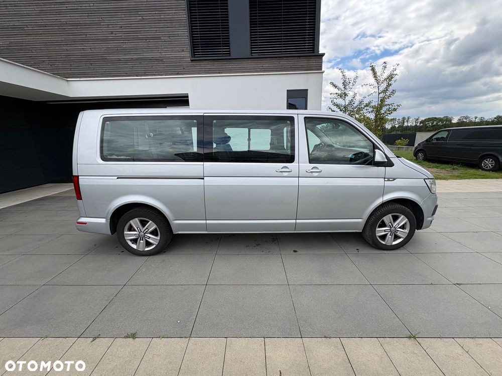 Volkswagen Caravelle - 3