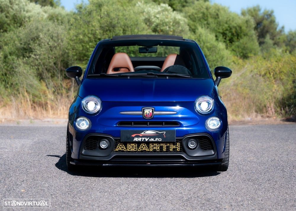 Abarth 595C Competizione - 17
