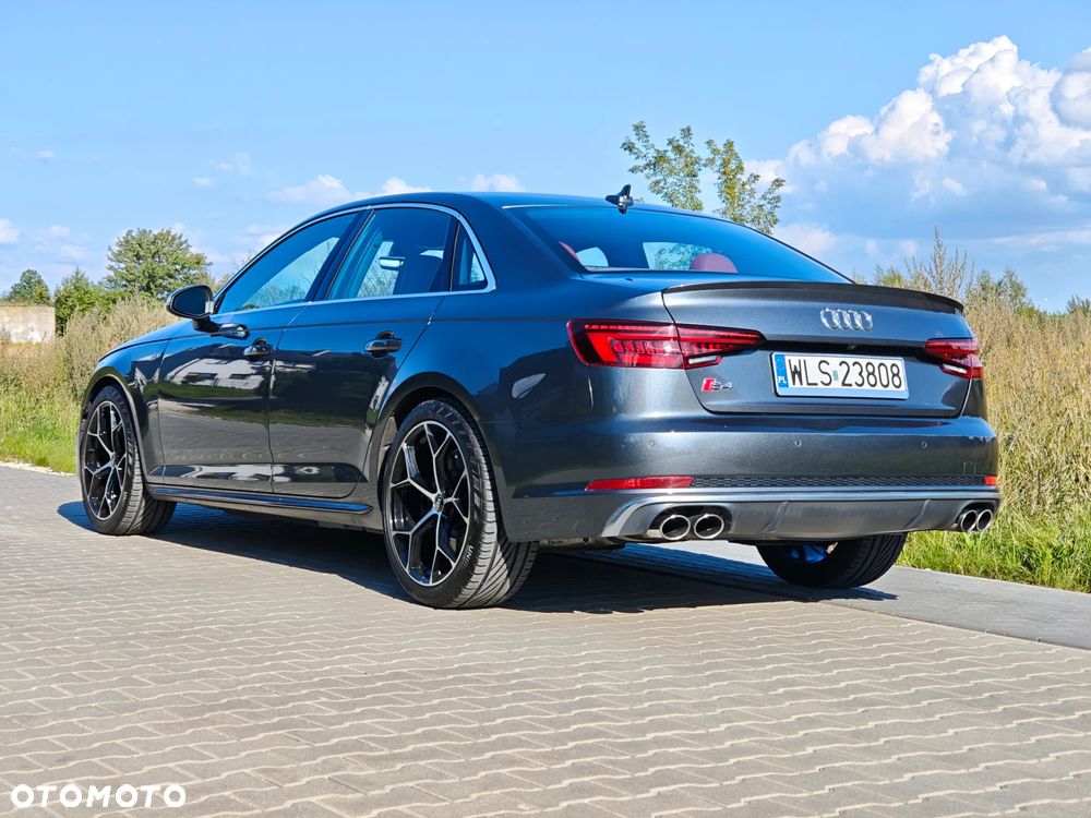 Audi S4 Limousine - 6