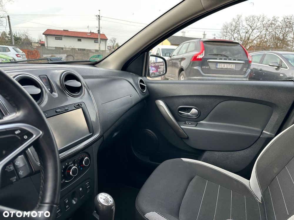 Dacia Sandero Stepway TCe 90 S&S Ambiance - 20