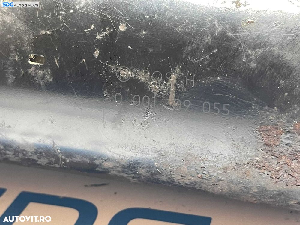 Electromotor cu 10 Dinti Opel Vectra B 2.0 DT 1996 - 2003 Cod 0001109055 [B3298] - 6