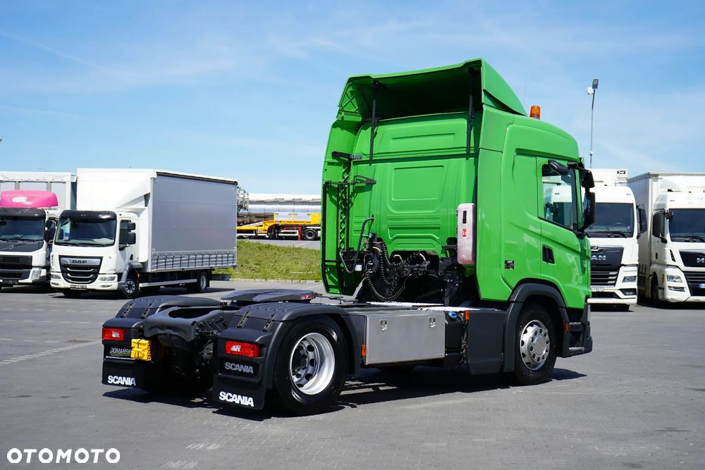 Scania G 410 / EURO 6 / ACC / RETARDER / MAŁY PRZEBIEG - 6