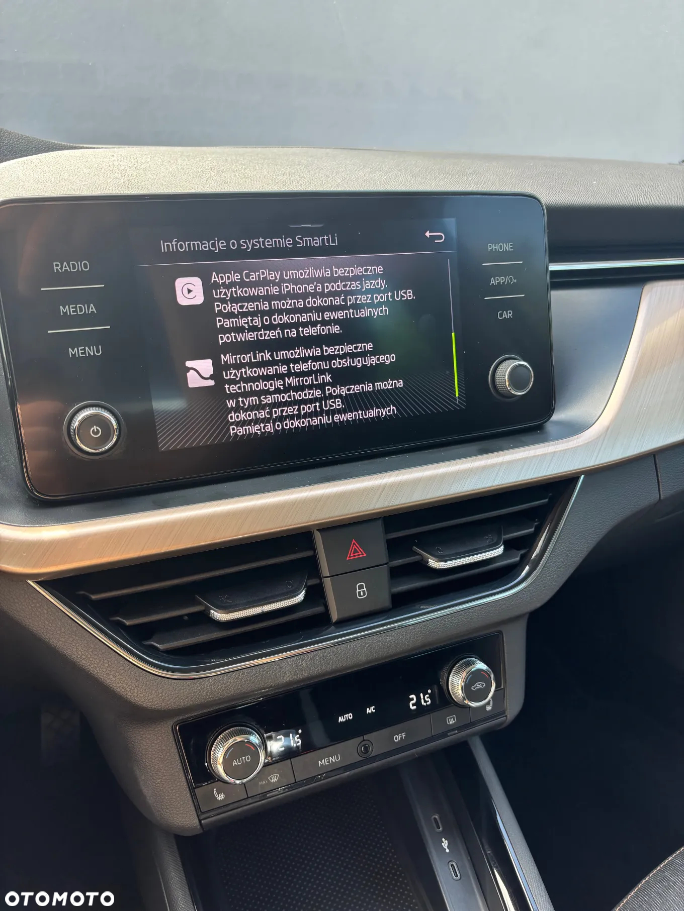 Skoda Scala 1.5 TSI Style DSG - 16