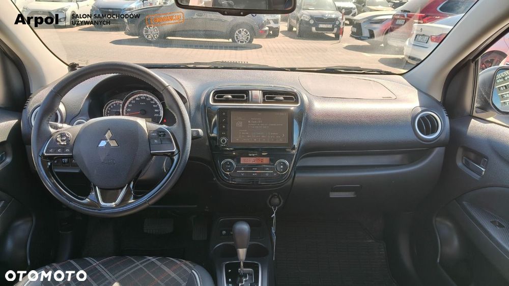 Mitsubishi Space Star 1.2 AS&G Instyle CVT - 27