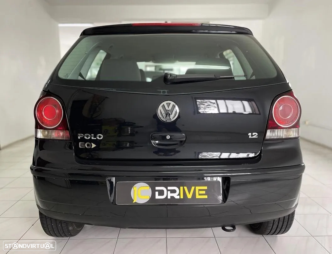 VW Polo 1.2 Go - 8