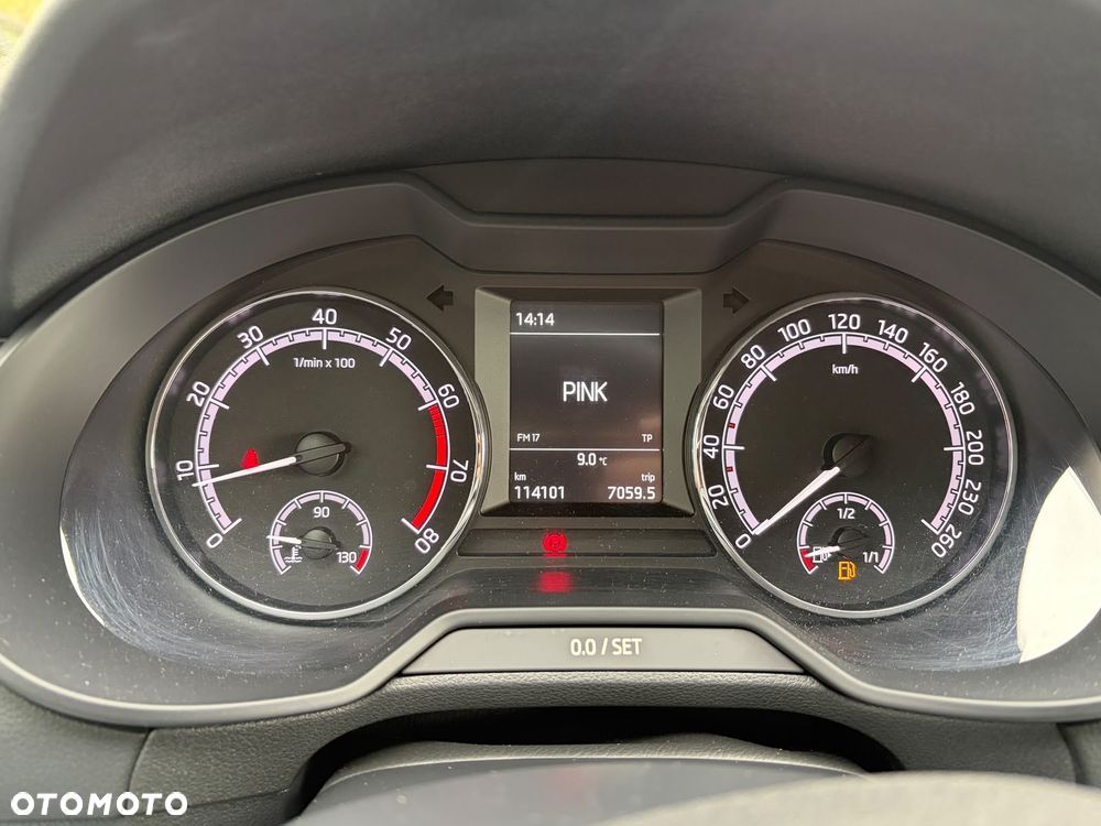 Skoda Octavia 1.5 TSI ACT Ambition - 11