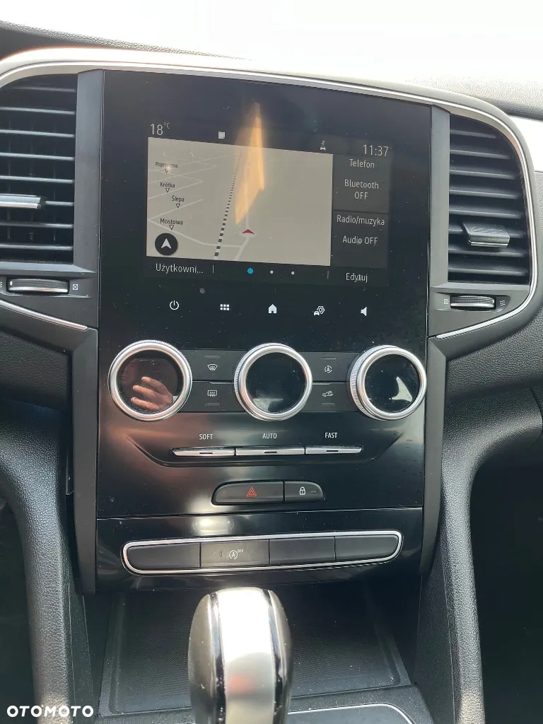 Renault Talisman 1.3 TCe FAP Intens EDC - 12